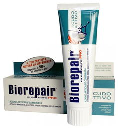Зубная паста BioRepair PRO Scudo Attivo Shield 75 мл