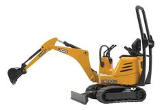 Мини-экскаватор Bruder Jcb 8010 cts