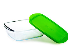 Форма для запекания PYREX Cook & Store 216P000 28х20 см