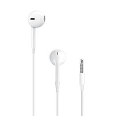 Наушники Apple EarPods 3.5 mm White (MNHF2ZM/A)
