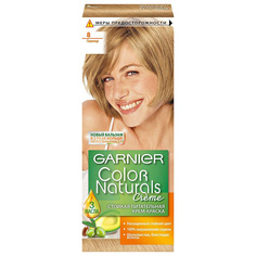 Краска для волос Garnier Color Naturals 8.0 Пшеница 110 мл