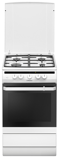 Комбинированная плита Hansa FCMW 54121 White