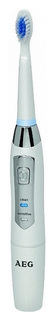 Зубная щетка электрическая AEG EZS 5663 Weiss Batterie White