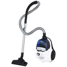 Пылесос Bosch GS 10 BGS1U1805 White/Blue