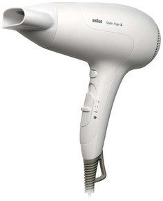 Фен Braun HD 380 White