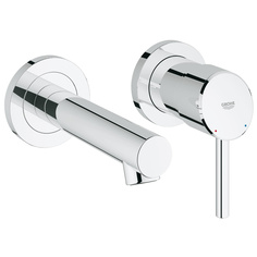 Смеситель для встраиваемой системы Grohe Concetto 19575001 серебристый