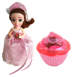 Кукла Emway Singapore Pte Ltd Cupcake Surprise Невеста 1105 15 см