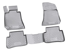 Комплект ковриков в салон автомобиля Autofamily для Mercedes-Benz (NLC.34.16.210k) Element