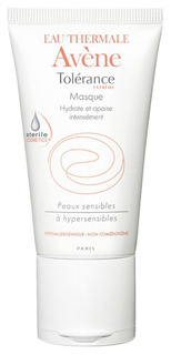 Маска для лица Avène Tolérance Extrême Masque 50 мл Avene
