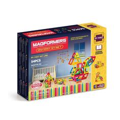 Конструктор магнитный Magformers My First 54