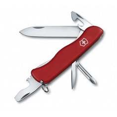 Мультитул Victorinox Adventurer 0.8453 111 мм красный, 11 функций