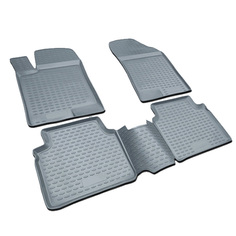 Коврик в салон автомобиля для Kia Autofamily (NLC2519211) Element