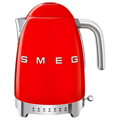 Чайник электрический Smeg KLF04RDEU Red