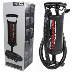 Насос ручной Intex Hi-Output Hand Pump 30см