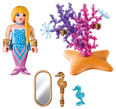 Игровой набор Playmobil Экстра-набор:Русалка