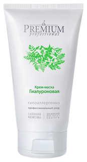 Маска PREMIUM "Гиалуроновая", Professional 150 мл