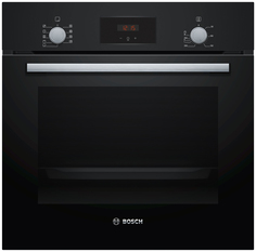 Встраиваемый электрический духовой шкаф Bosch HBF114EB0R Black