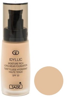 Тональный крем GA-DE Idyllic Moisture Rich Long-wear Foundation, SPF 30, тон №301