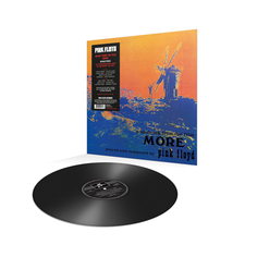 Pink Floyd "Soundtrack From The Film More" (LP) Columbia