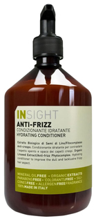 Кондиционер для волос Insight Anti-Frizz Разглаживающий для непослушных волос, 400 мл