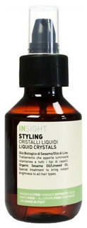 Сыворотка для волос Insight Styling Liquid Crystals 100 мл