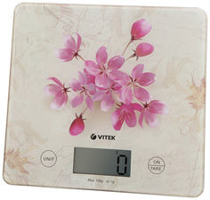 Весы кухонные VITEK VT-8023 PK