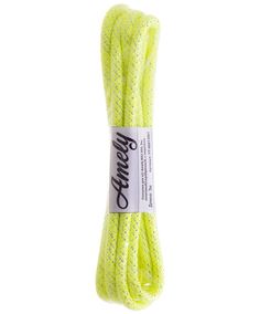 Скакалка гимнастическая Amely RGJ-304 300 см green