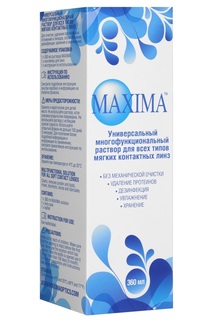 Раствор Maxima 360 мл