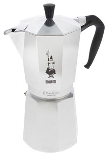 Кофеварка гейзерная Bialetti 1167 Серебристый