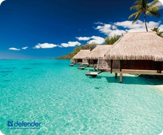 Коврик для мыши Defender NATURE (50707)