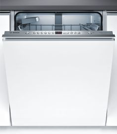 Встраиваемая посудомоечная машина Bosch Serie | 4 SMV46IX01R