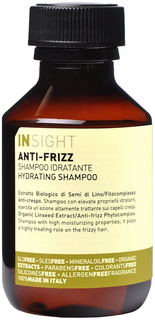 Кондиционер для волос Insight Professional Anti-Frizz Разглаживающий 100 мл