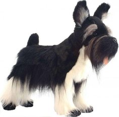 Игрушка цвергшнауцер, 45 см, hansa, арт. 5768