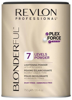 Осветлитель для волос Revlon Professional Blonderful 7 Lightening Powder Пудра 750 гр