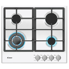 Встраиваемая газовая панель Candy CSG64SWGB