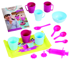 Игровой набор Smoby Chef Для Приготовления Кексов - Кулинарный