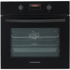 Встраиваемый электрический духовой шкаф KUPPERSBERG HO 657 B Black