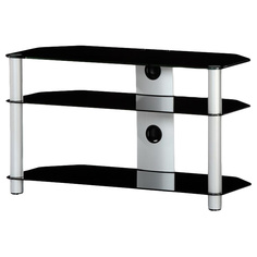 Подставка для телевизора SONOROUS NEO 390-B-SLV