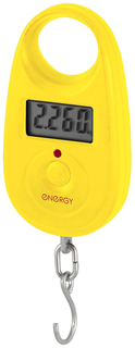 Весы Energy BEZ-150 Желтые NRG