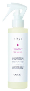 Спрей для волос Lebel Viege Root Care Mist 180 мл