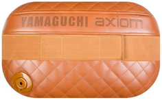 Массажная подушка Yamaguchi Axiom Matrix коричневая
