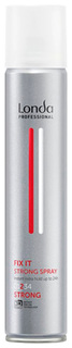 Лак для волос Londa Professional Fix It Styling Сильная фиксация 300 мл