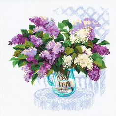 Набор для вышивания РИОЛИС Аромат весны