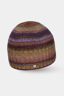 Шапка бини женская Canoe 3442803 фиолетовая р. ONE SIZE