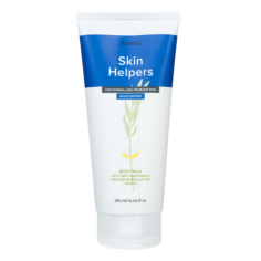 Молочко для тела с компонентами NMF и себорегулирующими агентами Skin Helpers, 180 мл Botanix