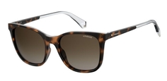 Солнцезащитные очки женские POLAROID PLD 4059/S коричневые