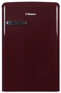 Холодильник Hansa FM1337.3WAA Red