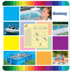 Ремкомплект Bestway 62091