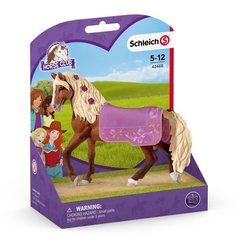 Игровой набор Schleich Лошадиное шоу, жеребец Пасо Фино