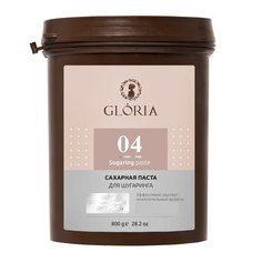 Сахарная паста для депиляции Gloria sugaring & spa «Плотная» 800 гр